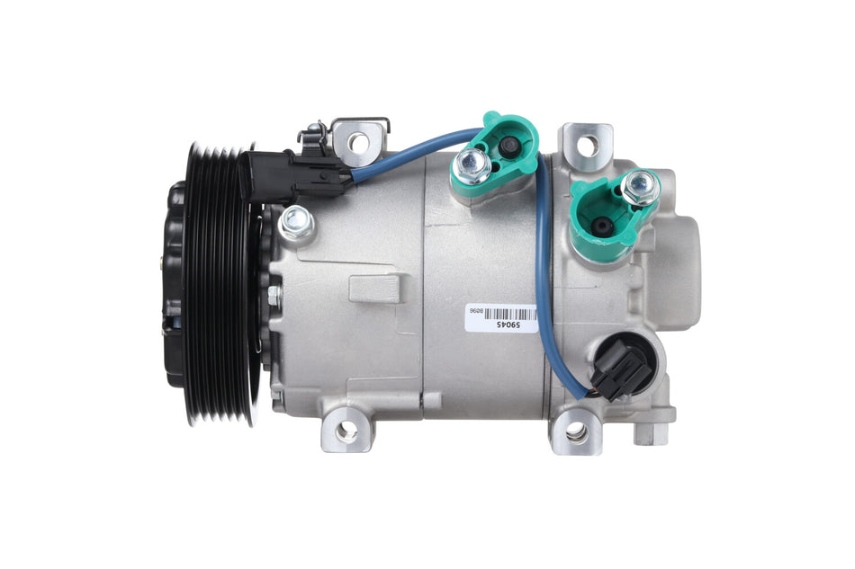 HELLA, AC COMPRESSOR, HYUNDAI, ELANTRA, 2020-2020