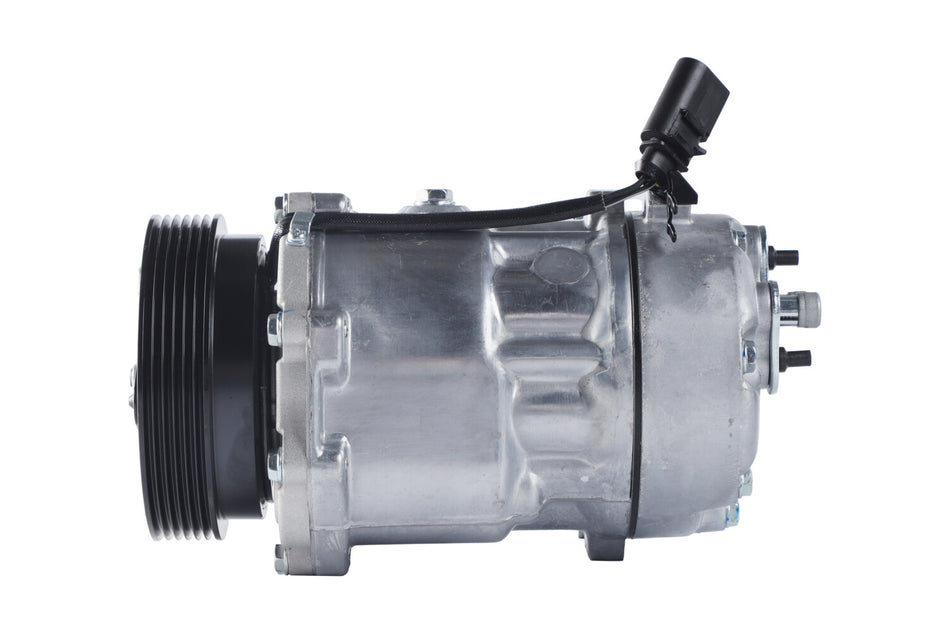 HELLA, AC COMPRESSOR, AUDI, VOLKSWAGEN, BEETLE, GOLF, JETTA, R32, TT, TT QUATTRO, 1998-2006
