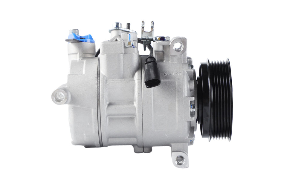 HELLA, AC COMPRESSOR, AUDI, A4, A4 QUATTRO, 2005-2007