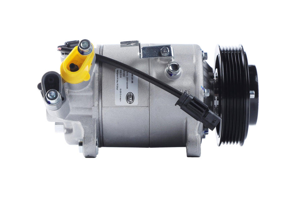 HELLA, AC COMPRESSOR, BMW, M235 XDRIVE GRAN COUPE, M235I XDRIVE GRAN COUPE, X2, 2019-2026