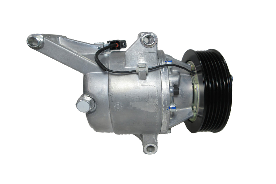 HELLA, AC COMPRESSOR, MAZDA, CX-3, 2016-2021