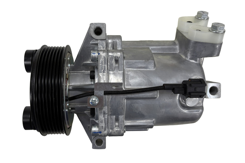 HELLA, AC COMPRESSOR, NISSAN, VERSA, 2009-2011