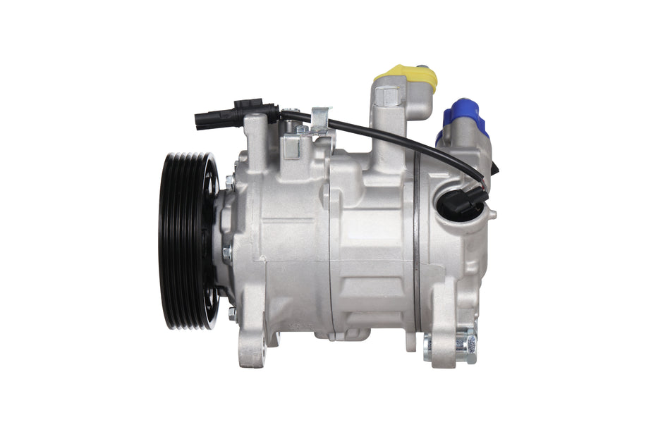 HELLA, AC COMPRESSOR, BMW, 328D, 328D XDRIVE, 328I GT XDRIVE, 2014-2018
