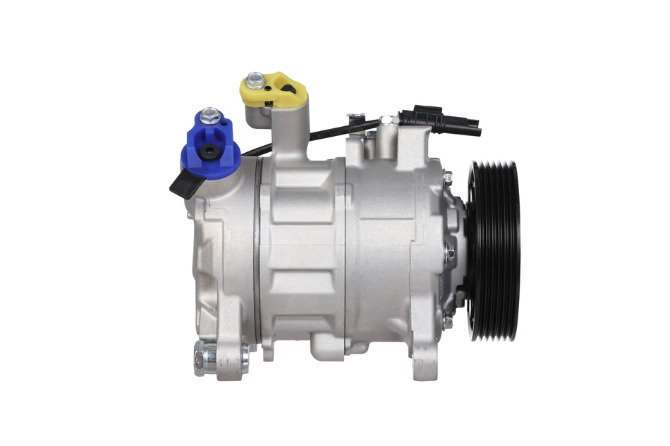HELLA, AC COMPRESSOR, BMW, 328D, 328D XDRIVE, 328I GT XDRIVE, 2014-2018