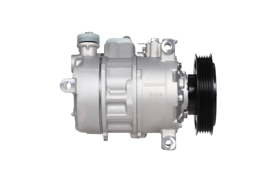 HELLA, AC COMPRESSOR, MERCEDES-BENZ, A220, A35 AMG, CLA250, CLA35 AMG, CLA45 AMG, GLA250, GLA35 AMG, GLA45 AMG, GLB250, GLB35 AMG, 2014-2023