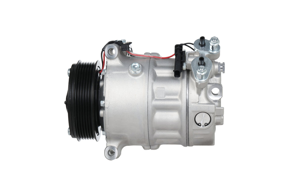 HELLA, AC COMPRESSOR, JAGUAR, LAND ROVER, DEFENDER 110, DEFENDER 130, DEFENDER 90, DISCOVERY, DISCOVERY SPORT, E-PACE, F-PACE, F-TYPE, LR4, RANGE ROVER, RANGE ROVER EVOQUE, RANGE ROVER SPORT, RANGE ROVER VELAR, XE, XF, XJ, XJR575, 2013-2024