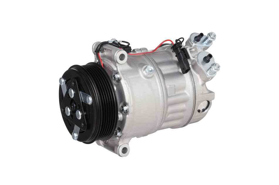 HELLA, AC COMPRESSOR, JAGUAR, LAND ROVER, DEFENDER 110, DEFENDER 130, DEFENDER 90, DISCOVERY, DISCOVERY SPORT, E-PACE, F-PACE, F-TYPE, LR4, RANGE ROVER, RANGE ROVER EVOQUE, RANGE ROVER SPORT, RANGE ROVER VELAR, XE, XF, XJ, XJR575, 2013-2024