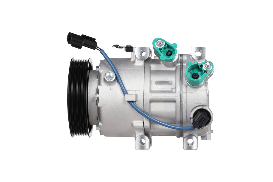 HELLA, AC COMPRESSOR, HYUNDAI, KIA, OPTIMA, SONATA, 2011-2014