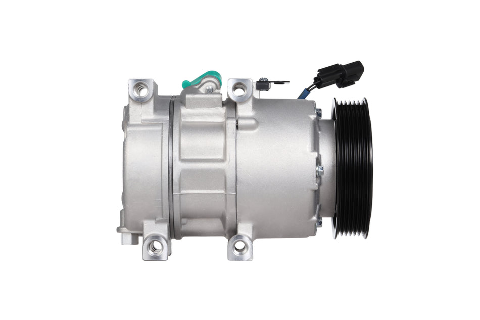 HELLA, AC COMPRESSOR, HYUNDAI, KIA, OPTIMA, SONATA, 2011-2014