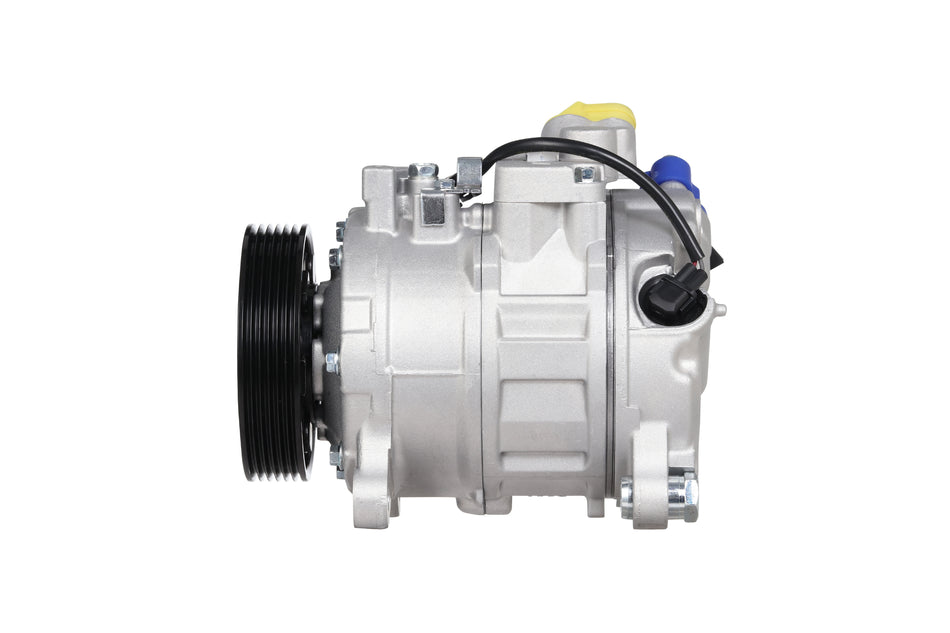 HELLA, AC COMPRESSOR, BMW, X3, X4, 2013-2018