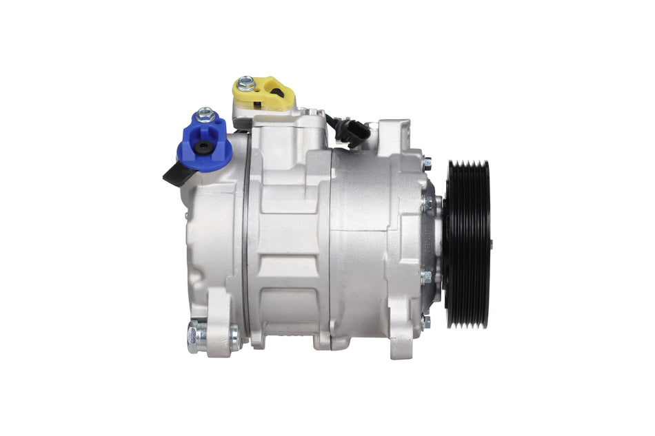 HELLA, AC COMPRESSOR, BMW, X3, X4, 2013-2018
