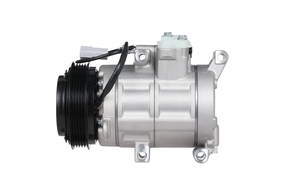 HELLA, AC COMPRESSOR, MAZDA, 3, 2010-2013