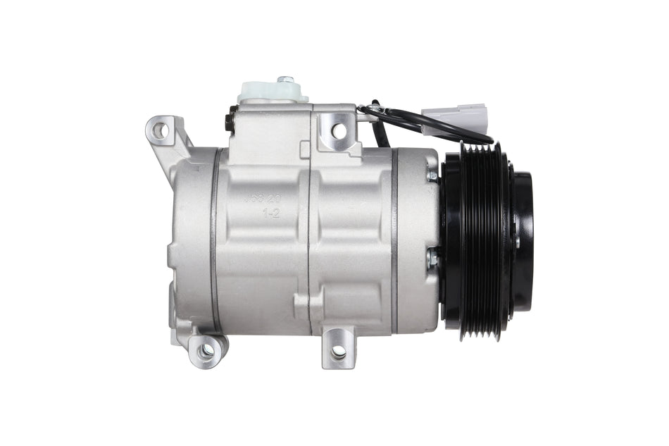 HELLA, AC COMPRESSOR, MAZDA, 3, 2010-2013