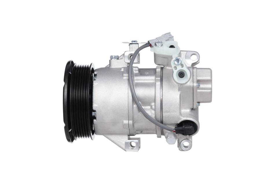 HELLA, AC COMPRESSOR, TOYOTA, ECHO, 2000-2004