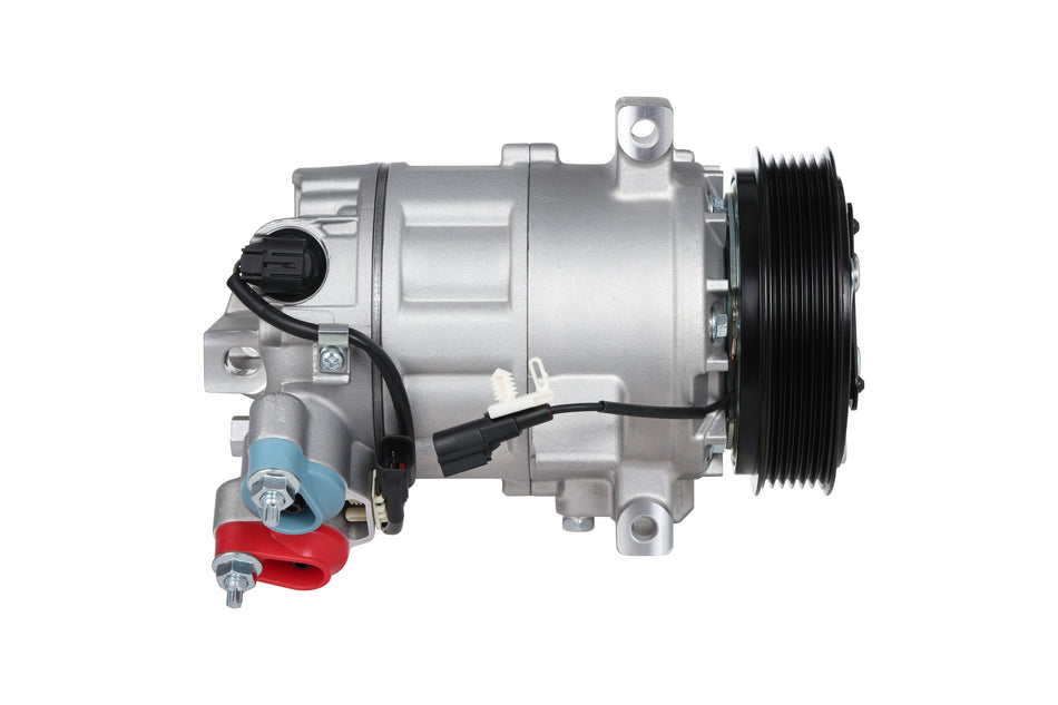 HELLA, AC COMPRESSOR, VOLVO, S90, V90, V90 CROSS COUNTRY, XC90, 2016-2021