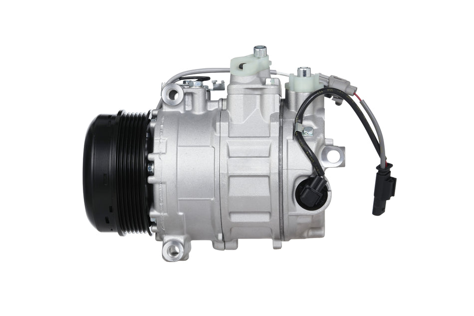 HELLA, AC COMPRESSOR, MERCEDES-BENZ, S550, S63 AMG, SPRINTER 2500, SPRINTER 3500, 2014-2017