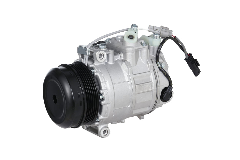 HELLA, AC COMPRESSOR, MERCEDES-BENZ, S550, S63 AMG, SPRINTER 2500, SPRINTER 3500, 2014-2017