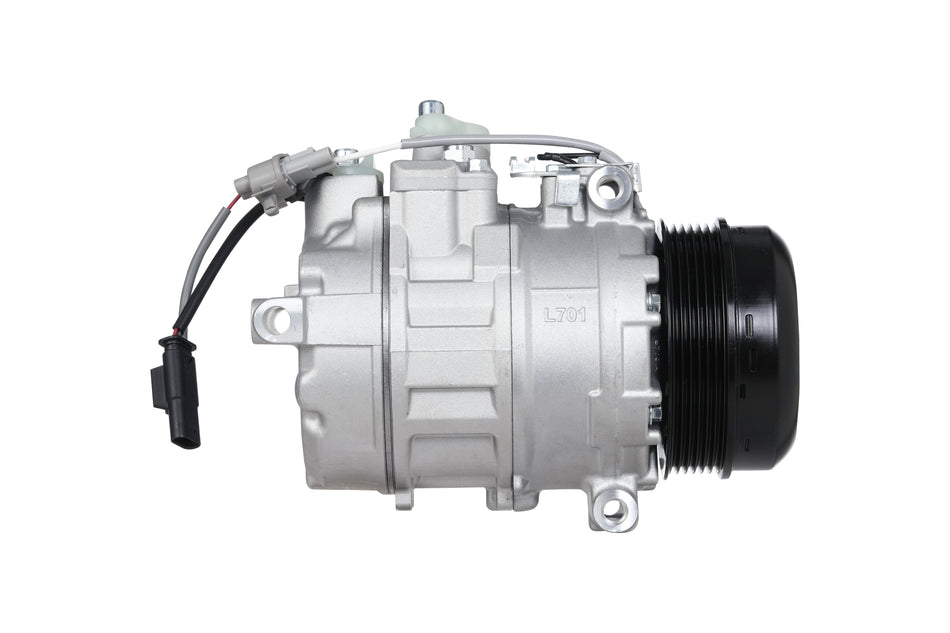 HELLA, AC COMPRESSOR, MERCEDES-BENZ, S550, S63 AMG, SPRINTER 2500, SPRINTER 3500, 2014-2017