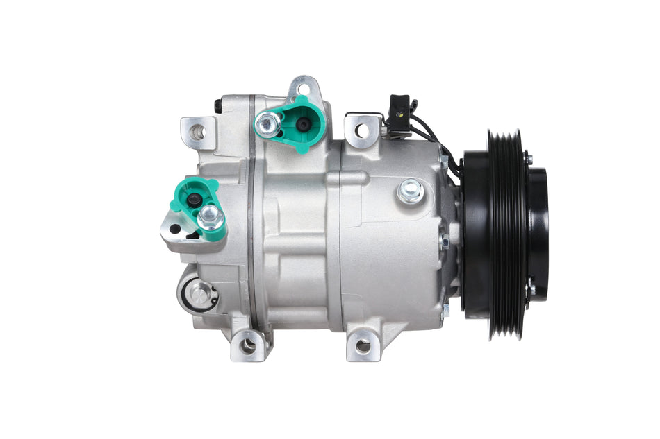 HELLA, AC COMPRESSOR, HYUNDAI, ACCENT, 2006-2009