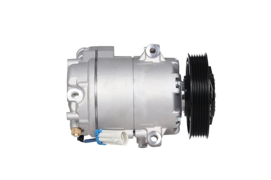 HELLA, AC COMPRESSOR, CHEVROLET, CRUZE, 2019-2019