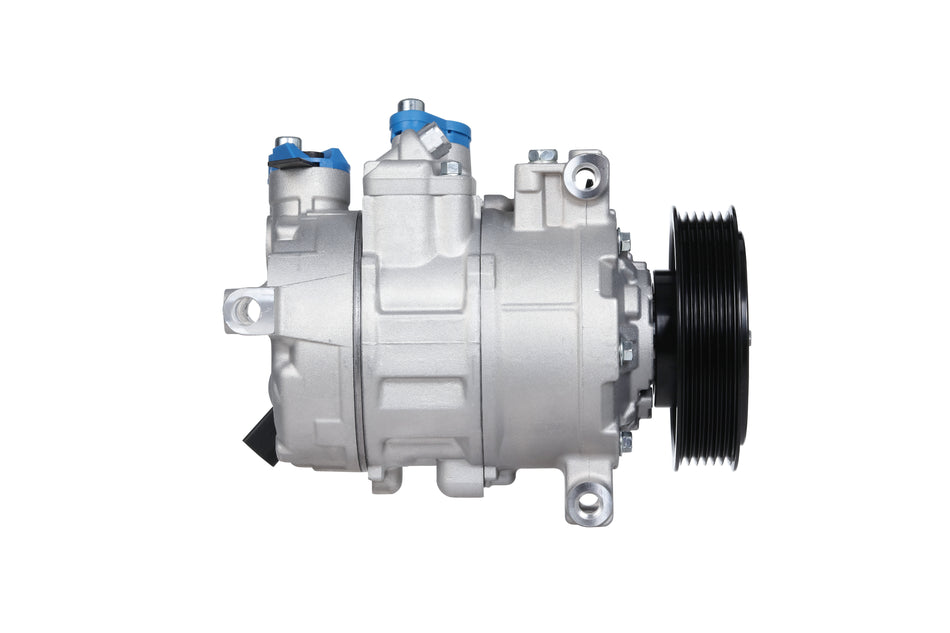 HELLA, AC COMPRESSOR, AUDI, A4, A4 QUATTRO, A5, A5 QUATTRO, A6, A6 QUATTRO, 2012-2015