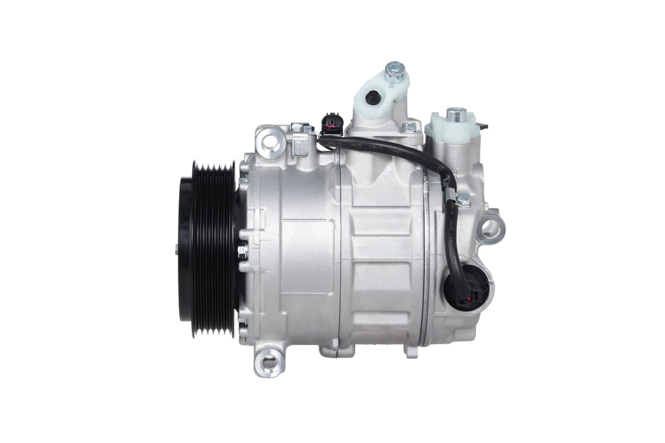 HELLA, AC COMPRESSOR, MERCEDES-BENZ, C250, SLK250, 2012-2015