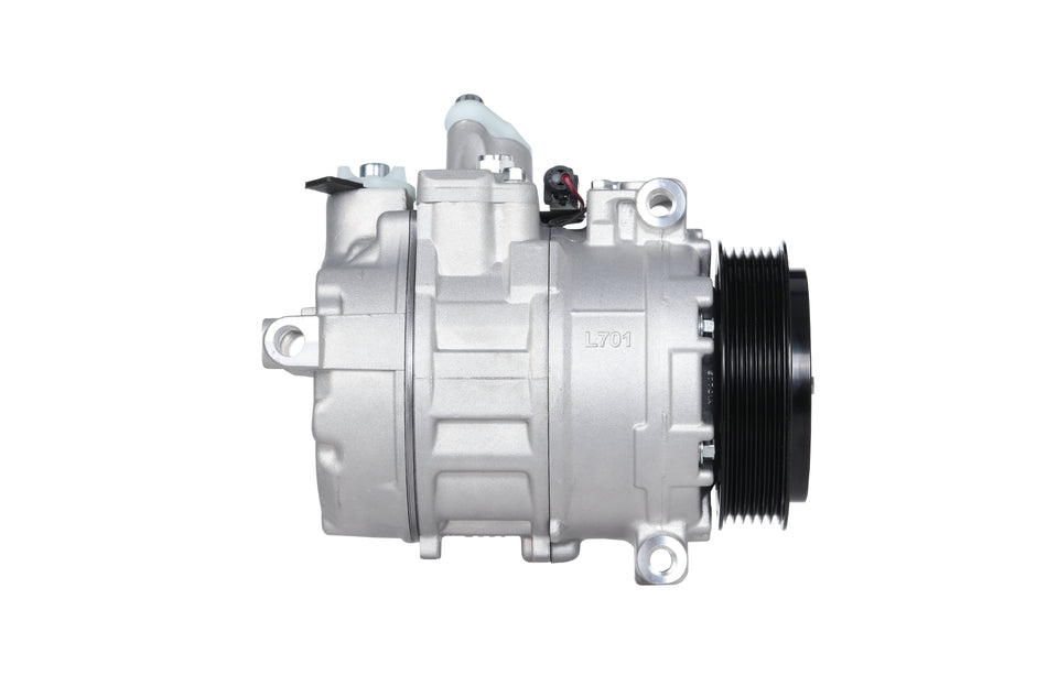 HELLA, AC COMPRESSOR, MERCEDES-BENZ, C250, SLK250, 2012-2015