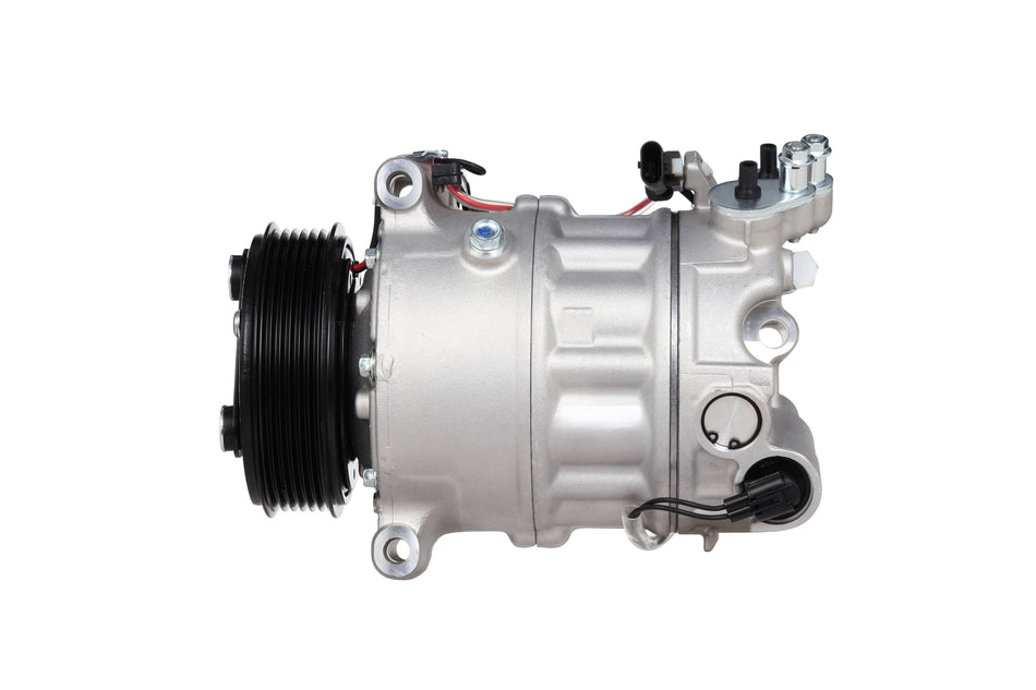 HELLA, AC COMPRESSOR, LAND ROVER, DISCOVERY, RANGE ROVER, RANGE ROVER SPORT, 2016-2021