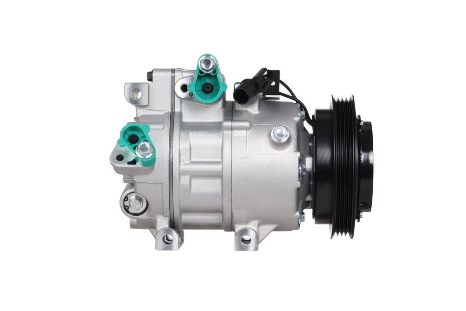 HELLA, AC COMPRESSOR, HYUNDAI, ELANTRA, 2007-2012