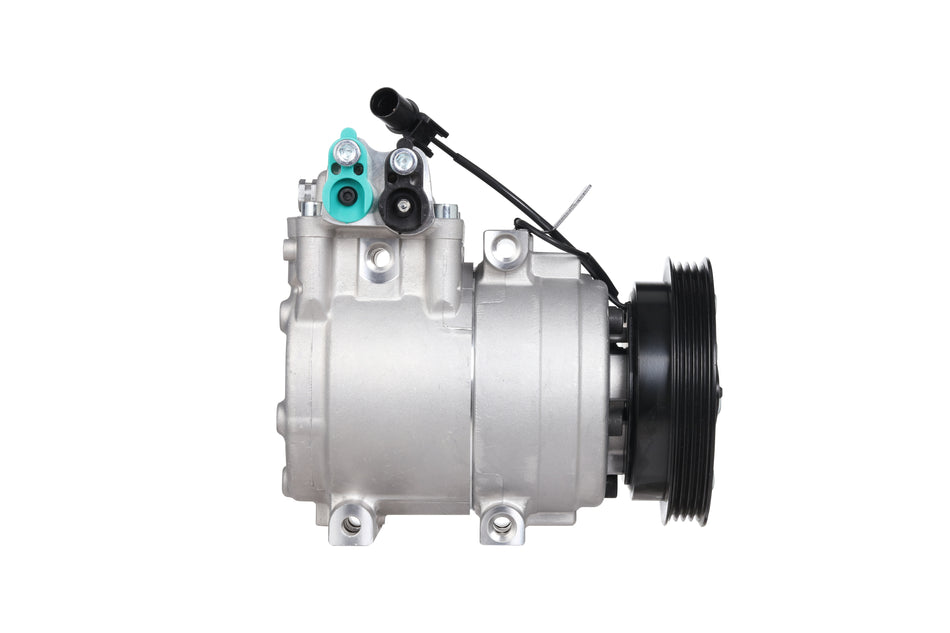 HELLA, AC COMPRESSOR, HYUNDAI, ACCENT, 2000-2002