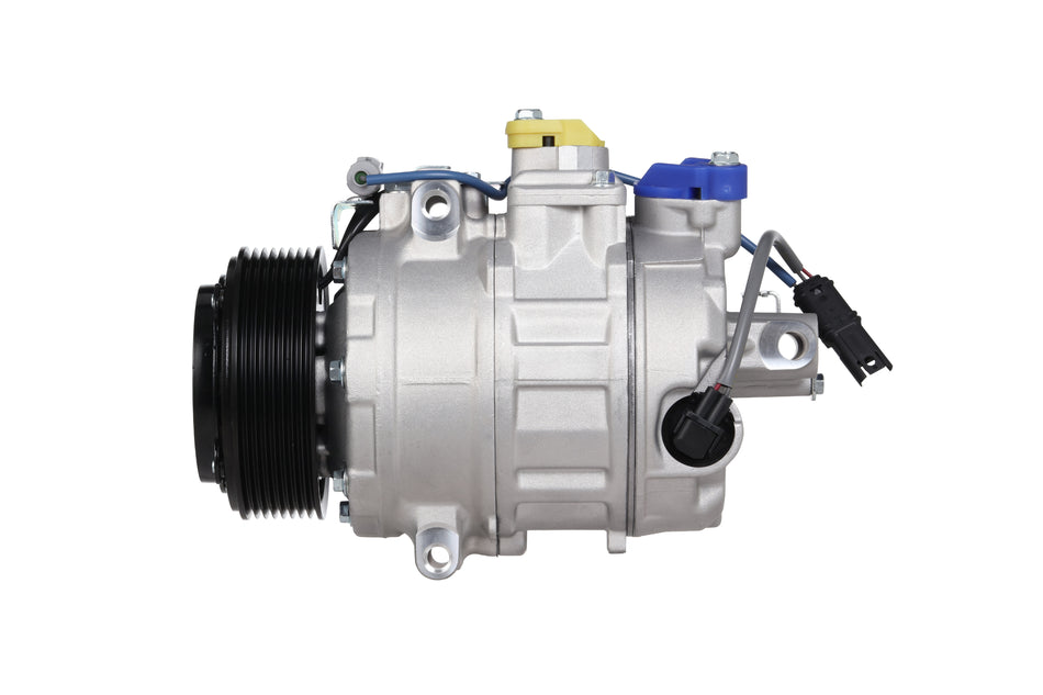 HELLA, AC COMPRESSOR, BMW, 335I, 335I GT XDRIVE, 335I XDRIVE, 435I, 435I GRAN COUPE, 435I XDRIVE, 535I, 535I GT, 535I XDRIVE, 640I, 640I GRAN COUPE, 640I XDRIVE, 740I, 740LI, 740LI XDRIVE, X5, X6, 2010-2019
