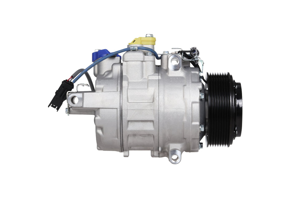 HELLA, AC COMPRESSOR, BMW, 335I, 335I GT XDRIVE, 335I XDRIVE, 435I, 435I GRAN COUPE, 435I XDRIVE, 535I, 535I GT, 535I XDRIVE, 640I, 640I GRAN COUPE, 640I XDRIVE, 740I, 740LI, 740LI XDRIVE, X5, X6, 2010-2019