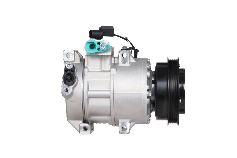 HELLA, AC COMPRESSOR, KIA, RIO, RIO5, 2006-2011