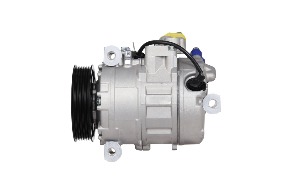 HELLA, AC COMPRESSOR, BMW, 128I, 328I, 328I XDRIVE, 328XI, 2007-2013