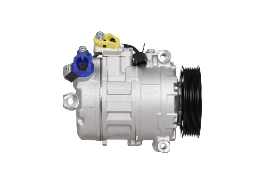 HELLA, AC COMPRESSOR, BMW, 128I, 328I, 328I XDRIVE, 328XI, 2007-2013