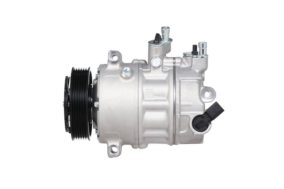 HELLA, AC COMPRESSOR, VOLKSWAGEN, JETTA, 2011-2015