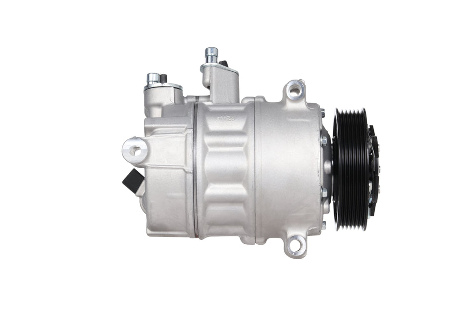 HELLA, AC COMPRESSOR, VOLKSWAGEN, JETTA, 2011-2015