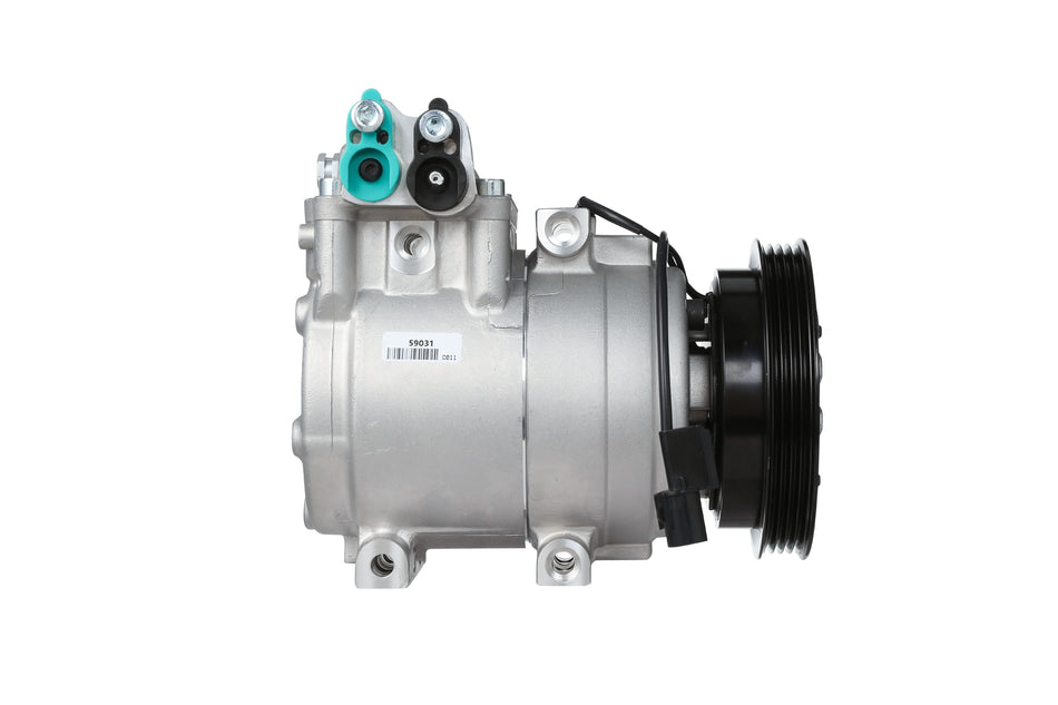 HELLA, AC COMPRESSOR, HYUNDAI, ACCENT, 2001-2005