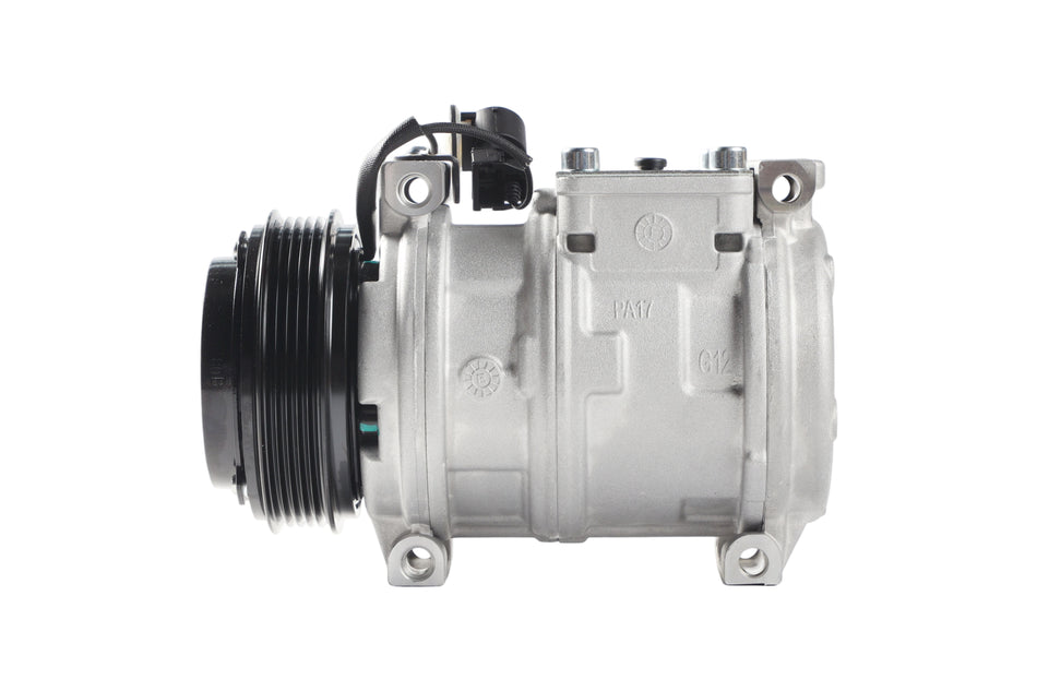 HELLA, AC COMPRESSOR, BMW, 323I, 323IS, 325I, 325IS, 328I, 328IS, 525I, 530I, 540I, 740I, 740IL, 840CI, M3, 1991-1999
