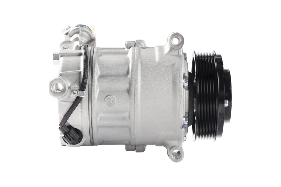 HELLA, AC COMPRESSOR, JAGUAR, LAND ROVER, LR4, RANGE ROVER, RANGE ROVER SPORT, XF, XFR, XJ, XJR, XK, XKR, XKR-S, 2010-2017