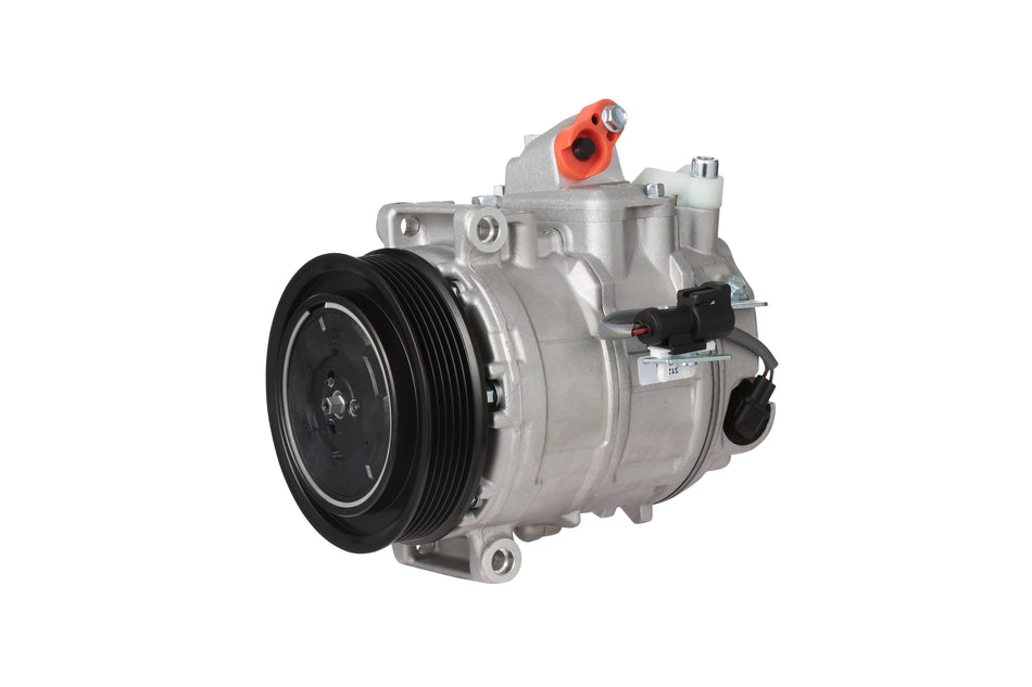 HELLA, AC COMPRESSOR, JAGUAR, XK, XKR, 2007-2009