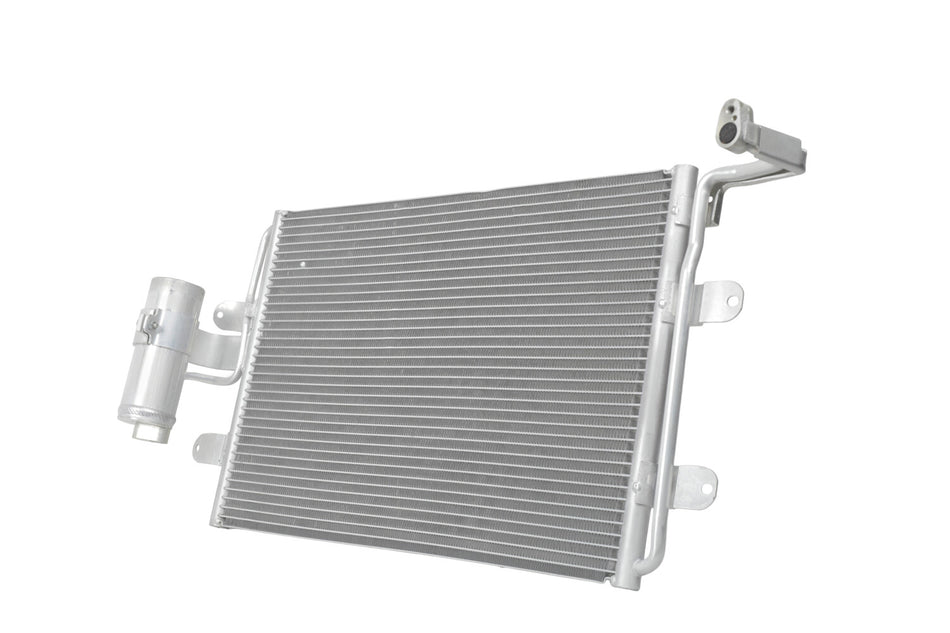 HELLA, AC CONDENSER, AUDI, VOLKSWAGEN, GOLF, JETTA, R32, TT, TT QUATTRO, 1999-2006