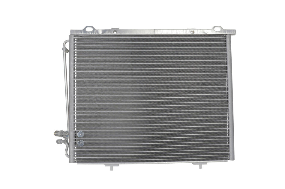 HELLA, AC CONDENSER, MERCEDES-BENZ, E300, E320, E420, E430, E55 AMG, 1995-2003
