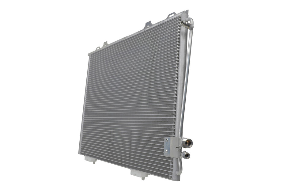 HELLA, AC CONDENSER, MERCEDES-BENZ, E300, E320, E420, E430, E55 AMG, 1995-2003