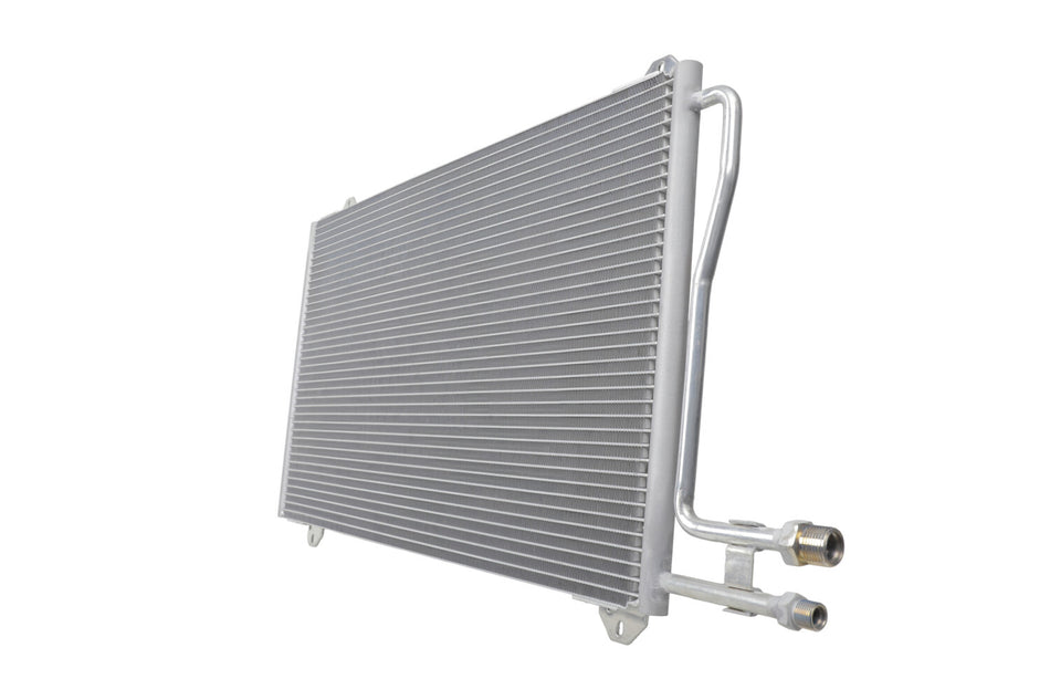 HELLA, AC CONDENSER, DODGE, SPRINTER 2500, SPRINTER 3500, 2003-2006