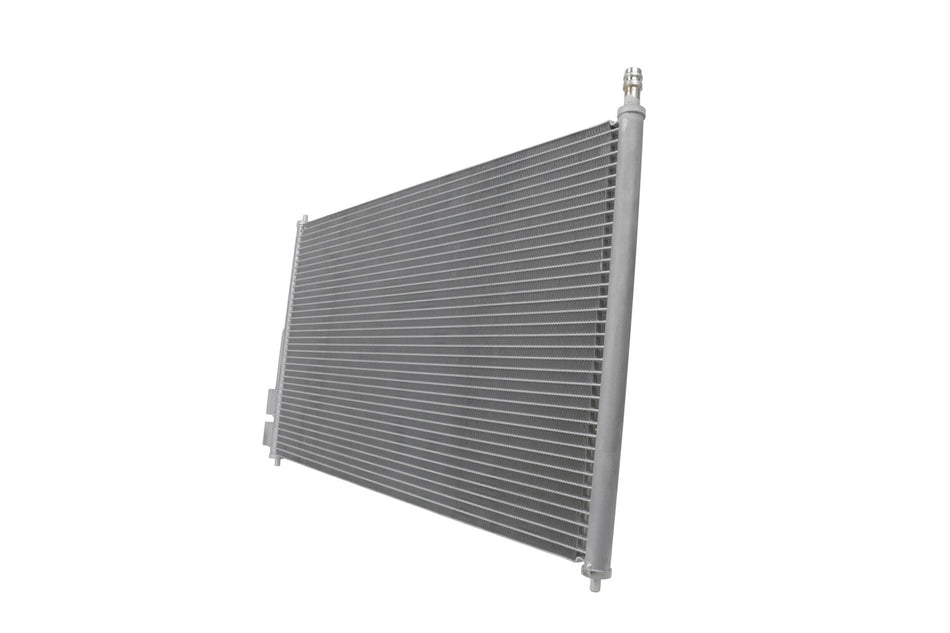HELLA, AC CONDENSER, FORD, FOCUS, 2000-2004