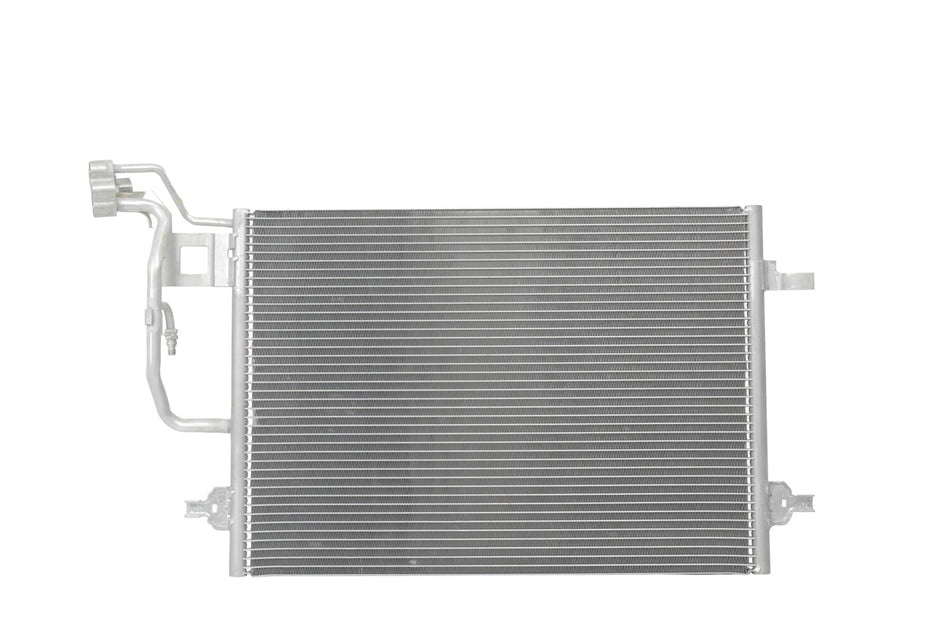 HELLA, AC CONDENSER, VOLKSWAGEN, PASSAT, 2001-2005