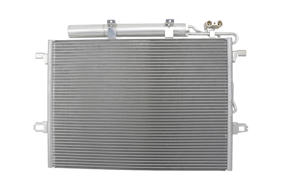 HELLA, AC CONDENSER, MERCEDES-BENZ, CL600, CLS500, CLS55 AMG, E320, E350, E500, E55 AMG, 2003-2009