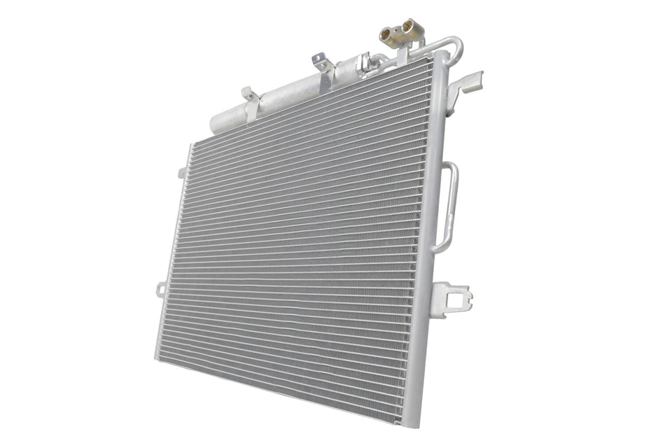 HELLA, AC CONDENSER, MERCEDES-BENZ, CL600, CLS500, CLS55 AMG, E320, E350, E500, E55 AMG, 2003-2009
