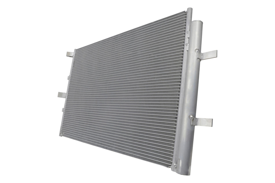 HELLA, AC CONDENSER, FORD, TRANSIT-150, TRANSIT-250, TRANSIT-350, TRANSIT-350 HD, 2015-2015